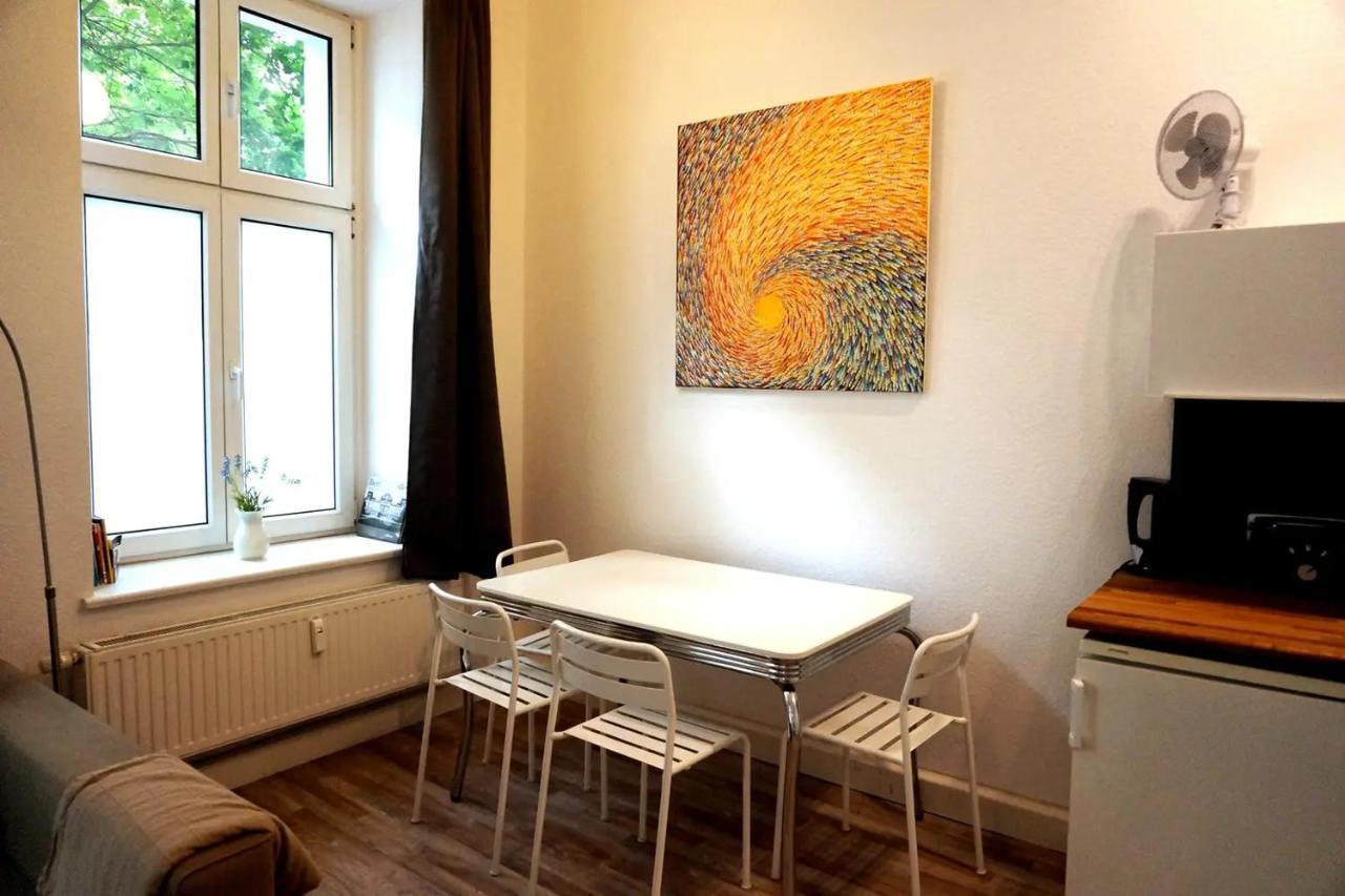 Cozy Studio In Friedrichshain, 4 Quiet Guests Only Berlin Exterior photo