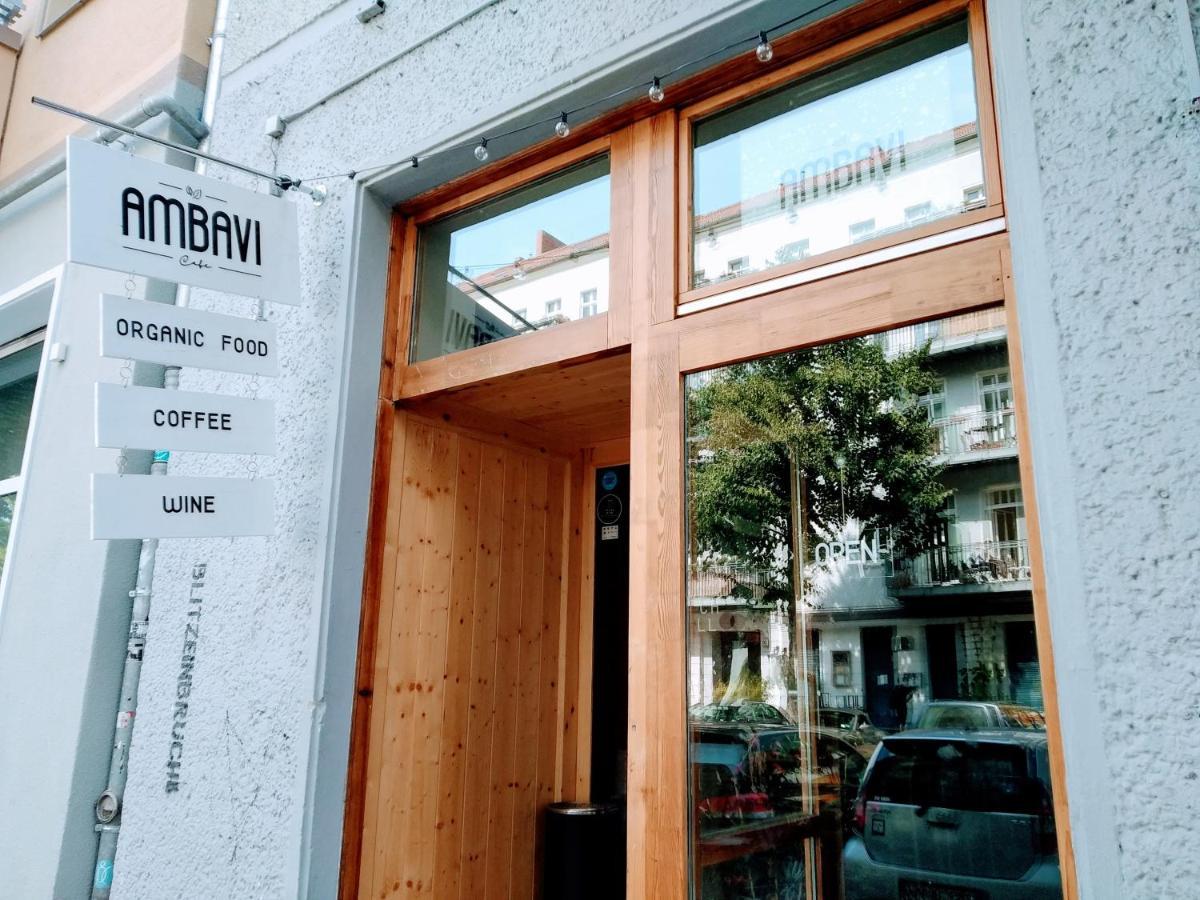 Cozy Studio In Friedrichshain, 4 Quiet Guests Only Berlin Exterior photo