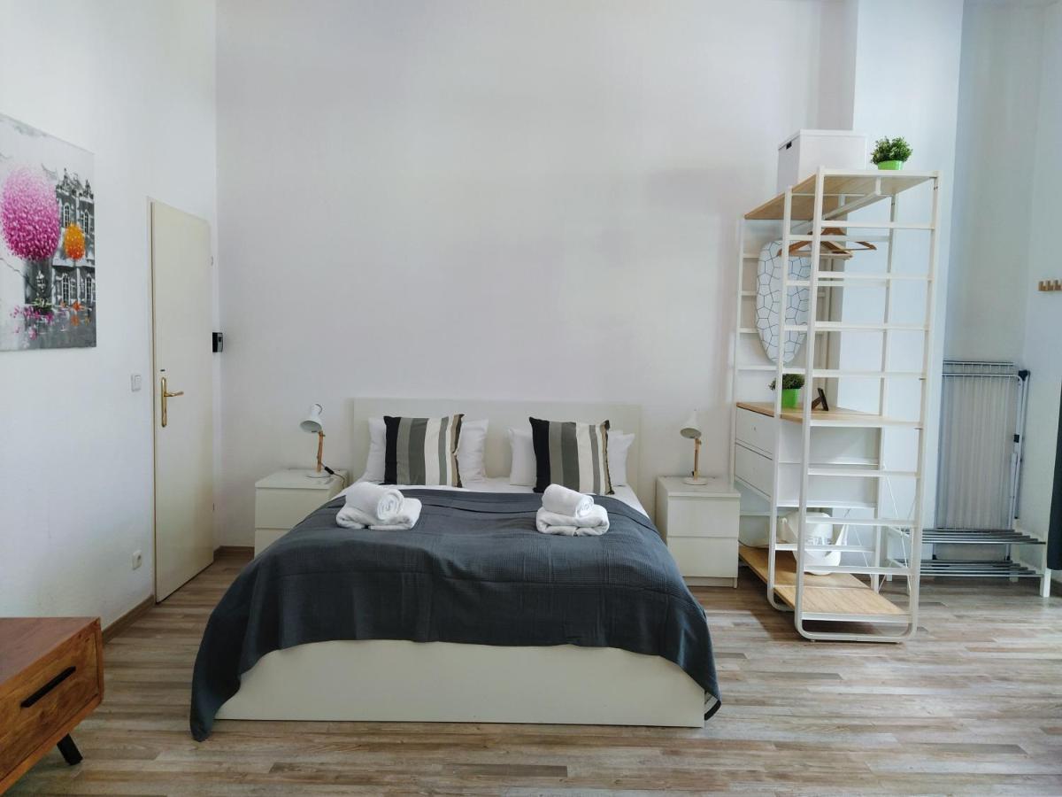 Cozy Studio In Friedrichshain, 4 Quiet Guests Only Berlin Exterior photo