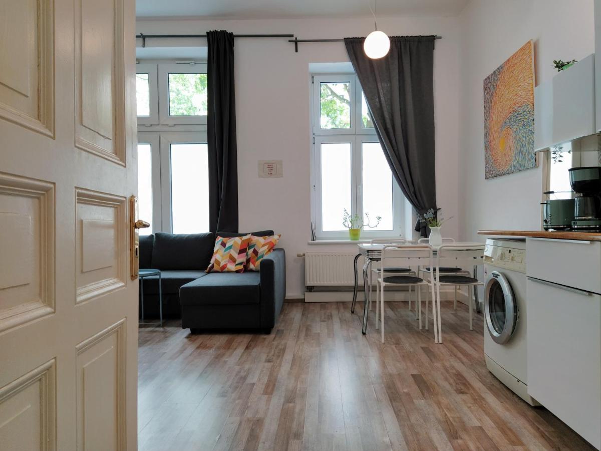 Cozy Studio In Friedrichshain, 4 Quiet Guests Only Berlin Exterior photo