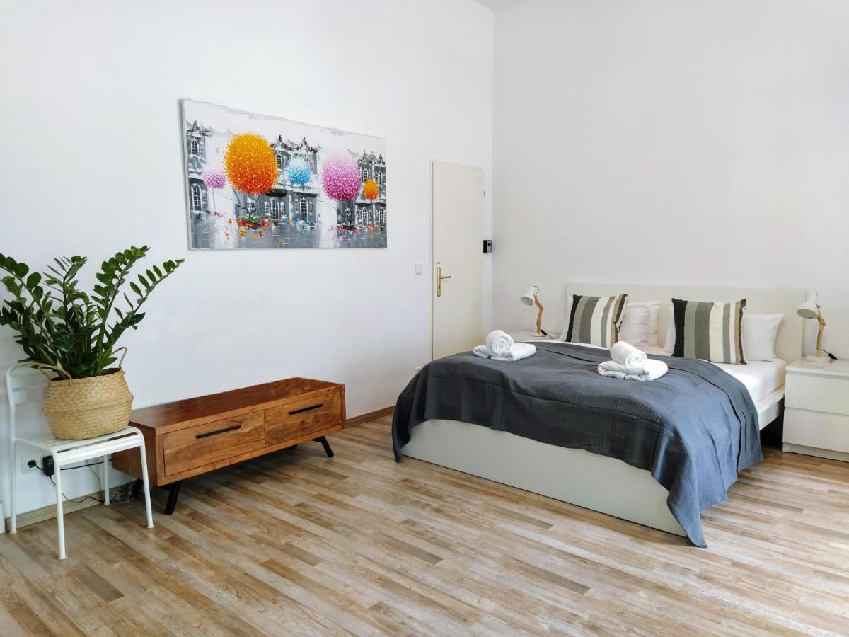 Cozy Studio In Friedrichshain, 4 Quiet Guests Only Berlin Exterior photo